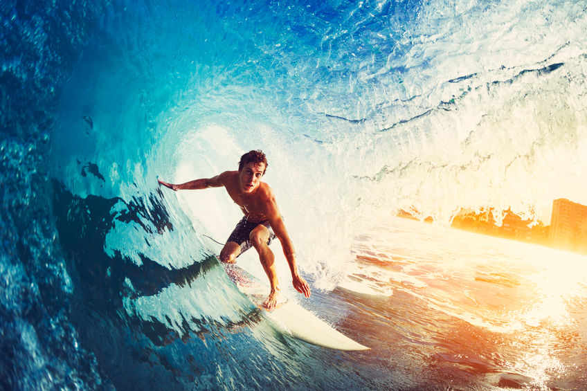 améliorer vos compétences en surf