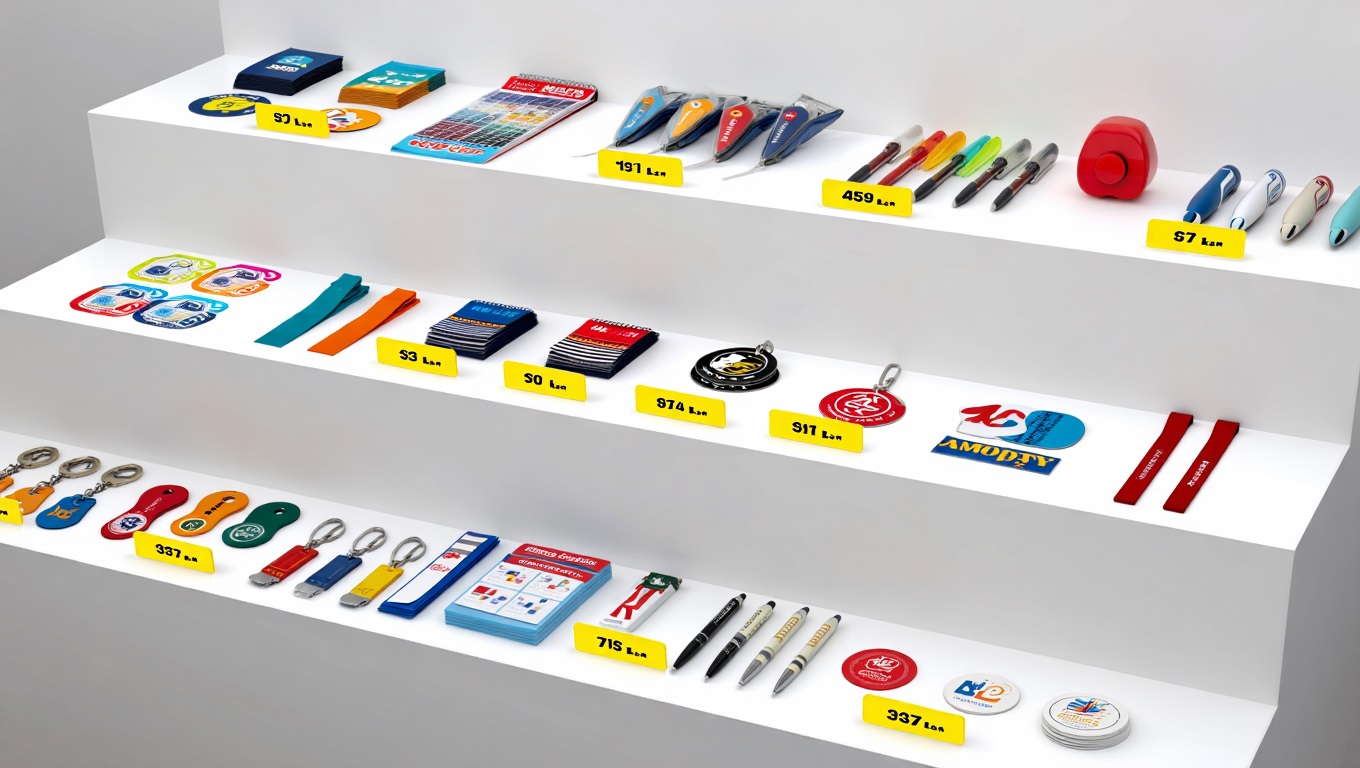 objets publicitaires pas chers et personnalisables